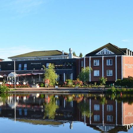 Parkhotel - Rosarium Uetersen Exteriér fotografie