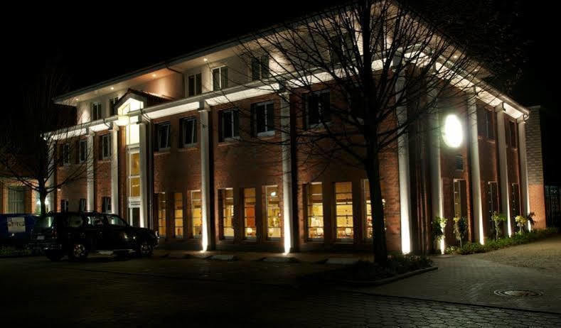 Parkhotel - Rosarium Uetersen Exteriér fotografie